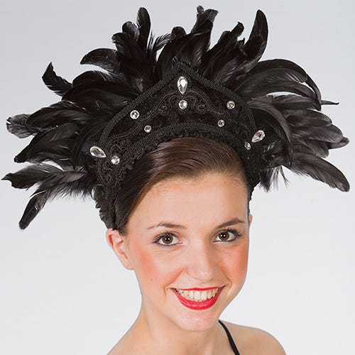 Feather Headdresses