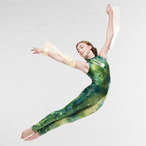 Contemporaneo + Lyrical